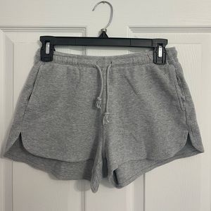 Gray Brandy Melville Shorts